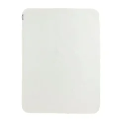 Meyco Uni Boucle Deken Offwhite