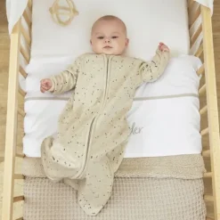 Meyco Uni Hoeslaken Wieg - 40x80 cm - Wit