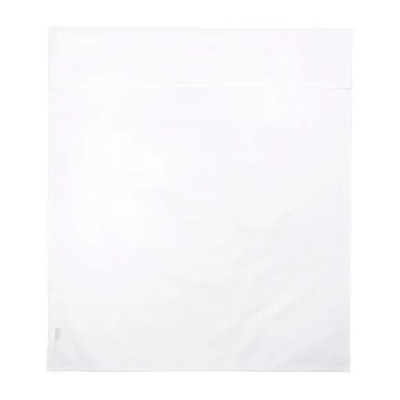 Meyco Uni Ledikantlaken - 100x150 cm - Wit