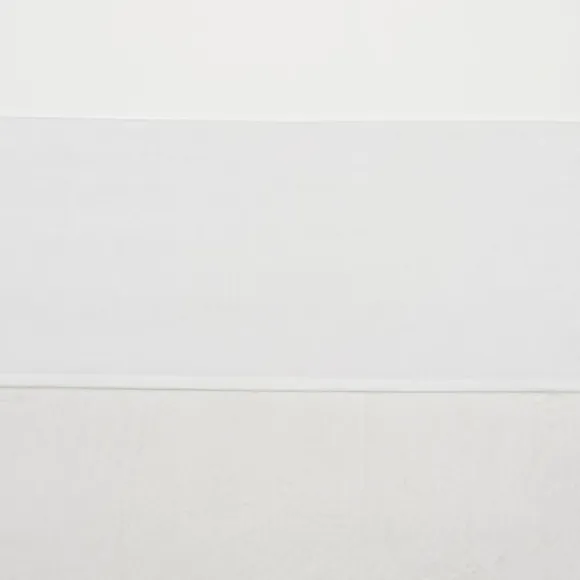 Meyco Uni Ledikantlaken - 100x150 cm - Wit