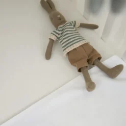 Meyco Uni Ledikantlaken - 100x150 cm - Wit