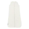 Meyco Uni Slaapzak - Zomer - Offwhite - 70 cm