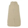 Meyco Uni Slaapzak - Zomer - Sand - 70 cm