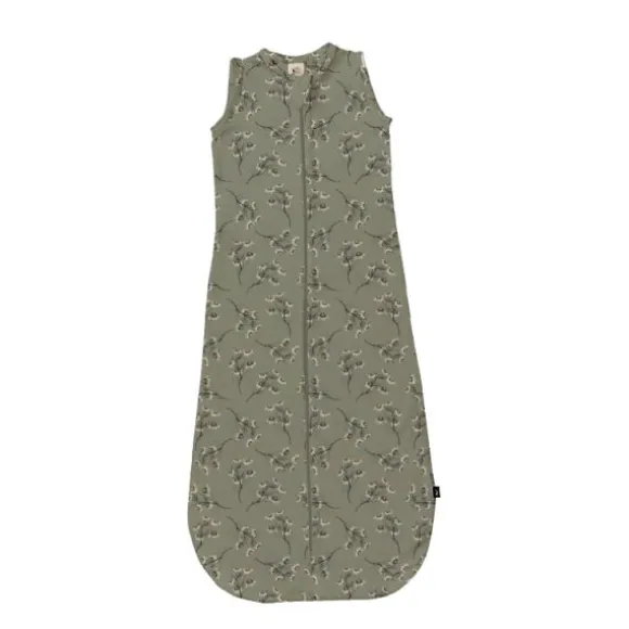 Mies & Co Daisies Winter Slaapzak - 6-24 Mnd - Teagreen