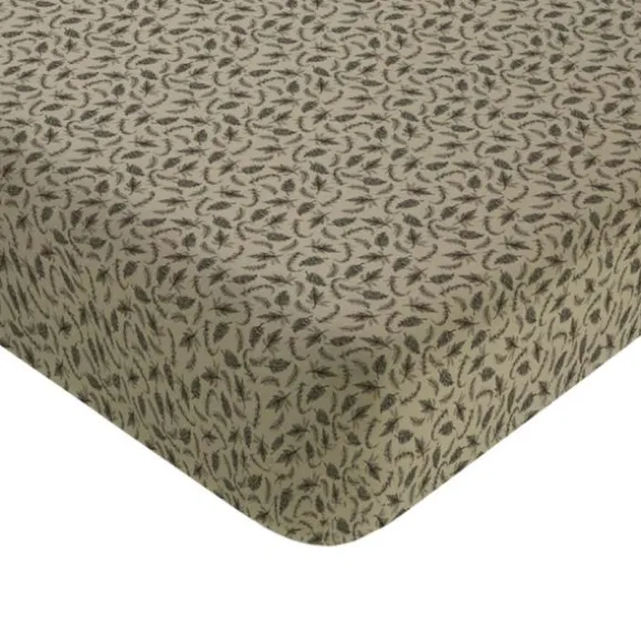 Mies & Co Hoeslaken Peutermatras - Cozy Cottage Humus - 60x120 cm / 70x140 cm