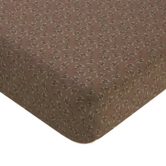 Mies & Co Hoeslaken Peutermatras - Cozy Cottage Humus - 60x120 cm / 70x140 cm