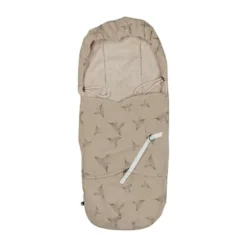 Mies & Co Little Dreams Buggy Voetenzak 9-30 Mnd Humus