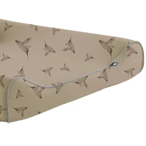 Mies & Co Little Dreams Waskussenhoes 69 x 45 cm Humus