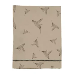 Mies & Co Little Dreams Wieglaken 80 x 100 cm Humus