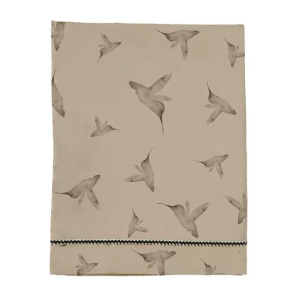 Mies & Co Little Dreams Wieglaken 80 x 100 cm Humus