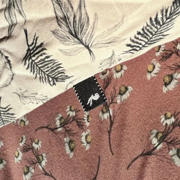 Mies & Co Soft Teddy Blanket Big - Cozy Cottage Humus - 110 x 140 cm