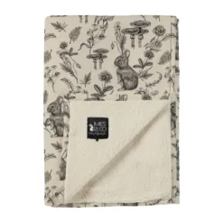 Mies & Co Soft Whimsical Woodlands - 110 x 140 cm