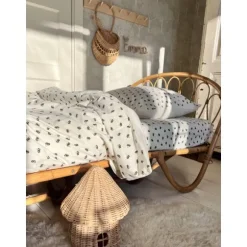 Mies & Co Sweet Honey Dekbedovertrek - 120 x 150 cm