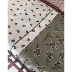 Mies & Co Sweet Honey Ledikantlaken - 110 x 140 cm