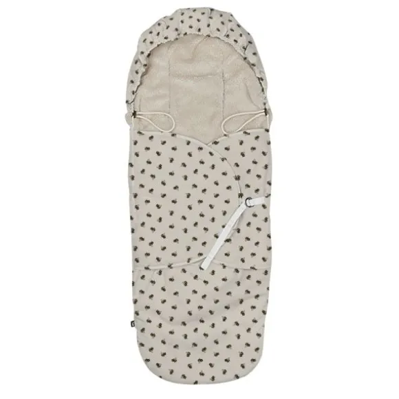 Mies & Co Sweet Honey Voetenzak - 0-12 Mnd