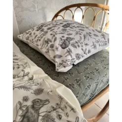 Mies & Co Whimsical Woodlands Dekbedovertrek - 140 x 200 cm