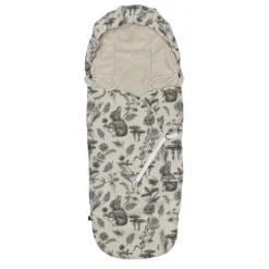 Mies & Co Whimsical Woodlands Voetenzak - 0-12 Mnd