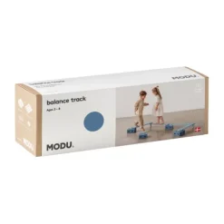Modu Activity Toy - Balance Track - Deep Blue / Sky Blue
