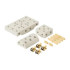 Modu Curiosity Set - Ocean Mint / Forest Green