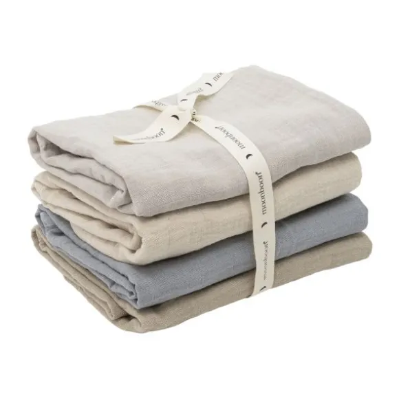 Moonboon Babydeken - 80 x 100 cm