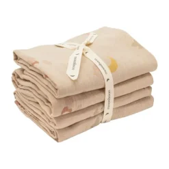 Moonboon Babydeken - 80 x 100 cm