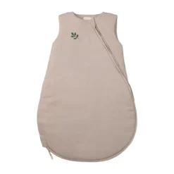 Moonboon Slaapzak - Linen Earth - Maat 0-3 maanden