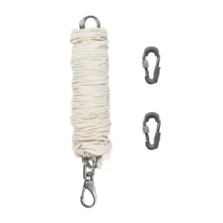 Moonboon Vervangingsset Voor Wieg en Babyhangmat – Nature - Essential