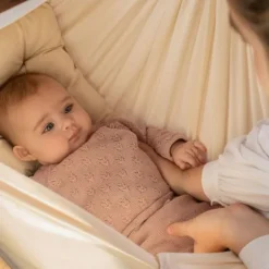 Moonboon Vervangingsset Voor Wieg en Babyhangmat – Nature - Essential