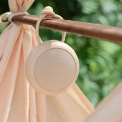 Moonboon White Noise Machine - Cream White