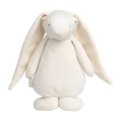 Moonie The Humming Friend Slaapknuffel - Cream