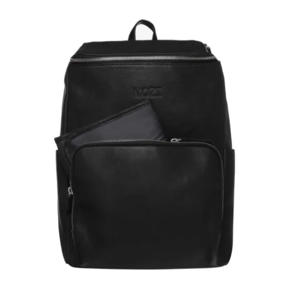 Mozz Bags Beloved Luiertas Rugzak Black