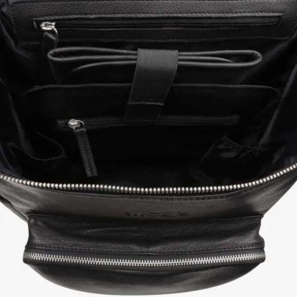 Mozz Bags Beloved Luiertas Rugzak Black
