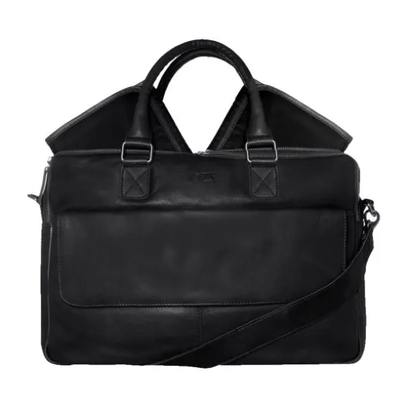 Mozz Bags Beloved Twin Luiertas Black
