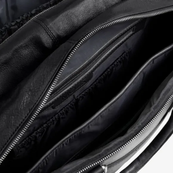 Mozz Bags Beloved Twin Luiertas Black