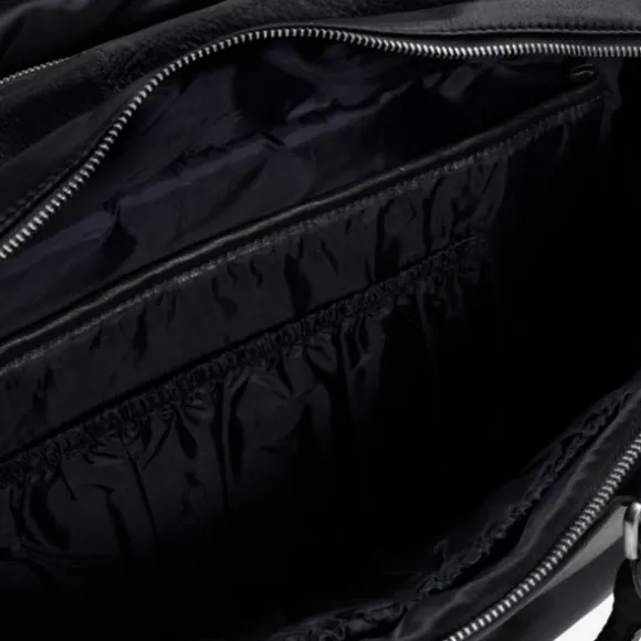 Mozz Bags Beloved Twin Luiertas Black