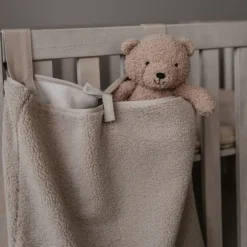 Mozz Bags Boxzak Teddy - Beige