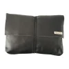 Mozz Bags Luieretui Black Double