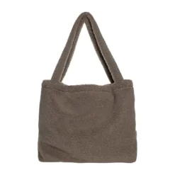 Mozz Bags Mom Bag Teddy - Ecru