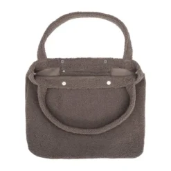 Mozz Bags Mom Bag Teddy - Ecru