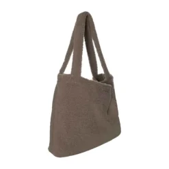 Mozz Bags Mom Bag Teddy - Ecru
