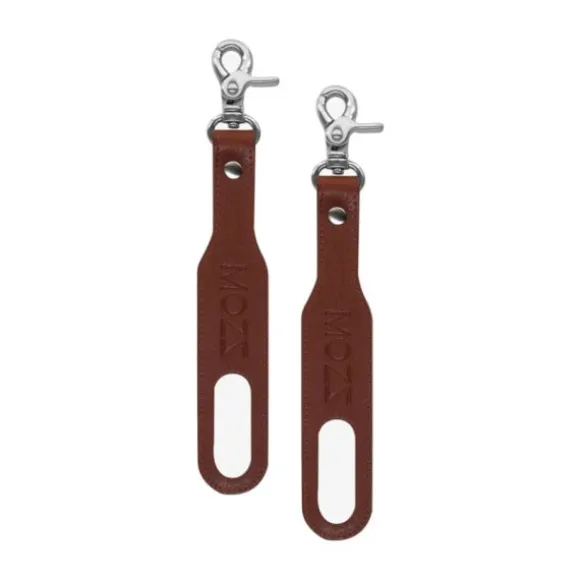 Mozzbags Beloved Kinderwagen Straps Cognac