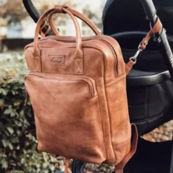 Mozzbags Stroller Straps - Raider - Camel