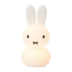 Mr Maria Nijntje Schijnt Lamp - 22 cm - Wit