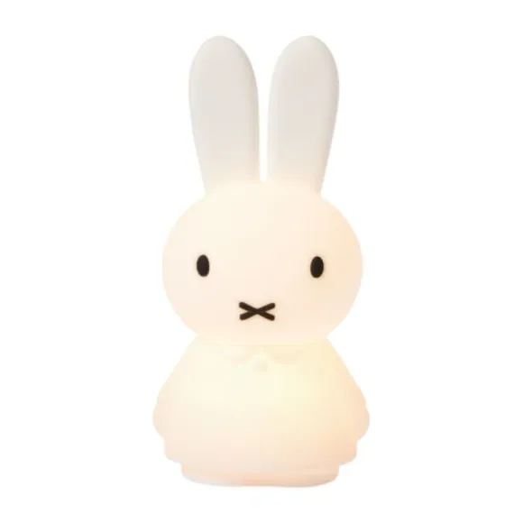 Mr Maria Nijntje Schijnt Lamp - 22 cm - Wit