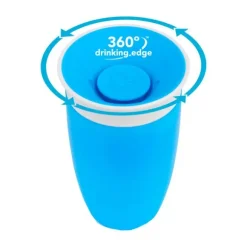 Munchkin 360° Beker 296 ml Pink