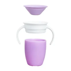 Munchkin 360° Oefenbeker 207 ml Green