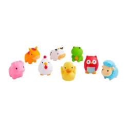 Munchkin Farmyard Friends Squirts Badspeelgoed
