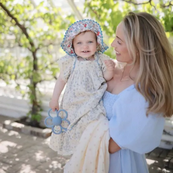 Mushie Daisy Rammelaar - Faded Denim