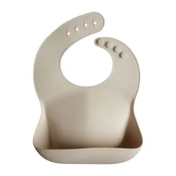 Mushie Siliconen Slab Shifting Sand