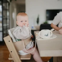 Mushie Snack Cup - Whales